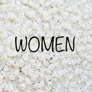 Women’s clothes, shoes, etc!